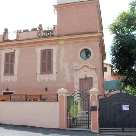Palazzina Mariani Aparthotel Rome Luaran gambar