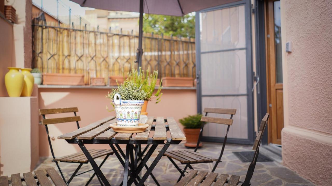 Palazzina Mariani Aparthotel Rome Luaran gambar
