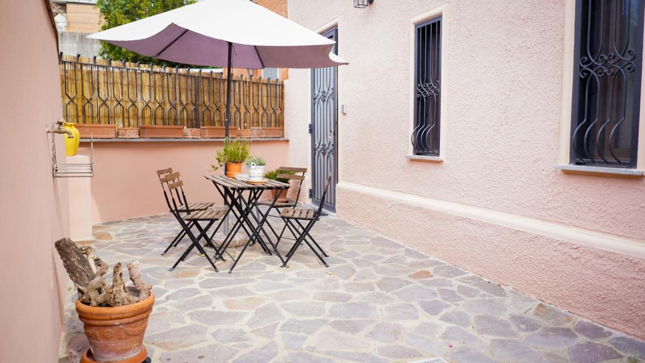 Palazzina Mariani Aparthotel Rome Luaran gambar