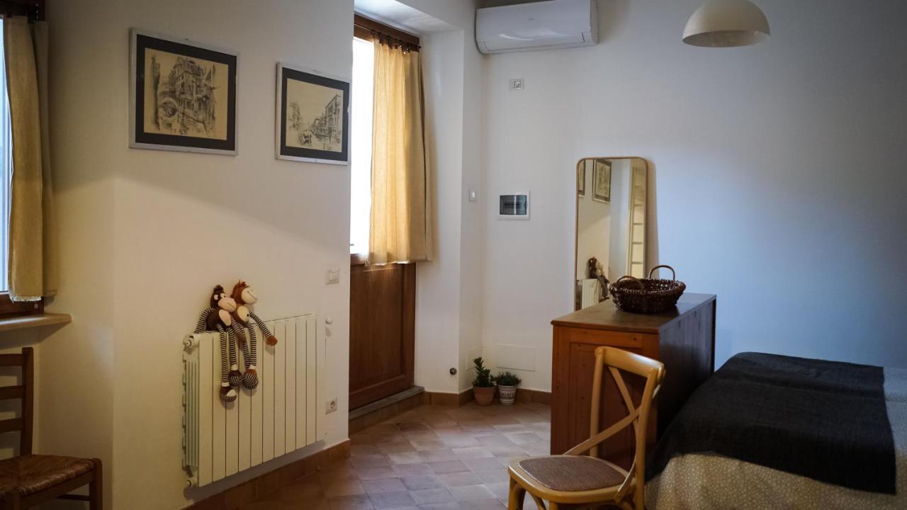Palazzina Mariani Aparthotel Rome Luaran gambar