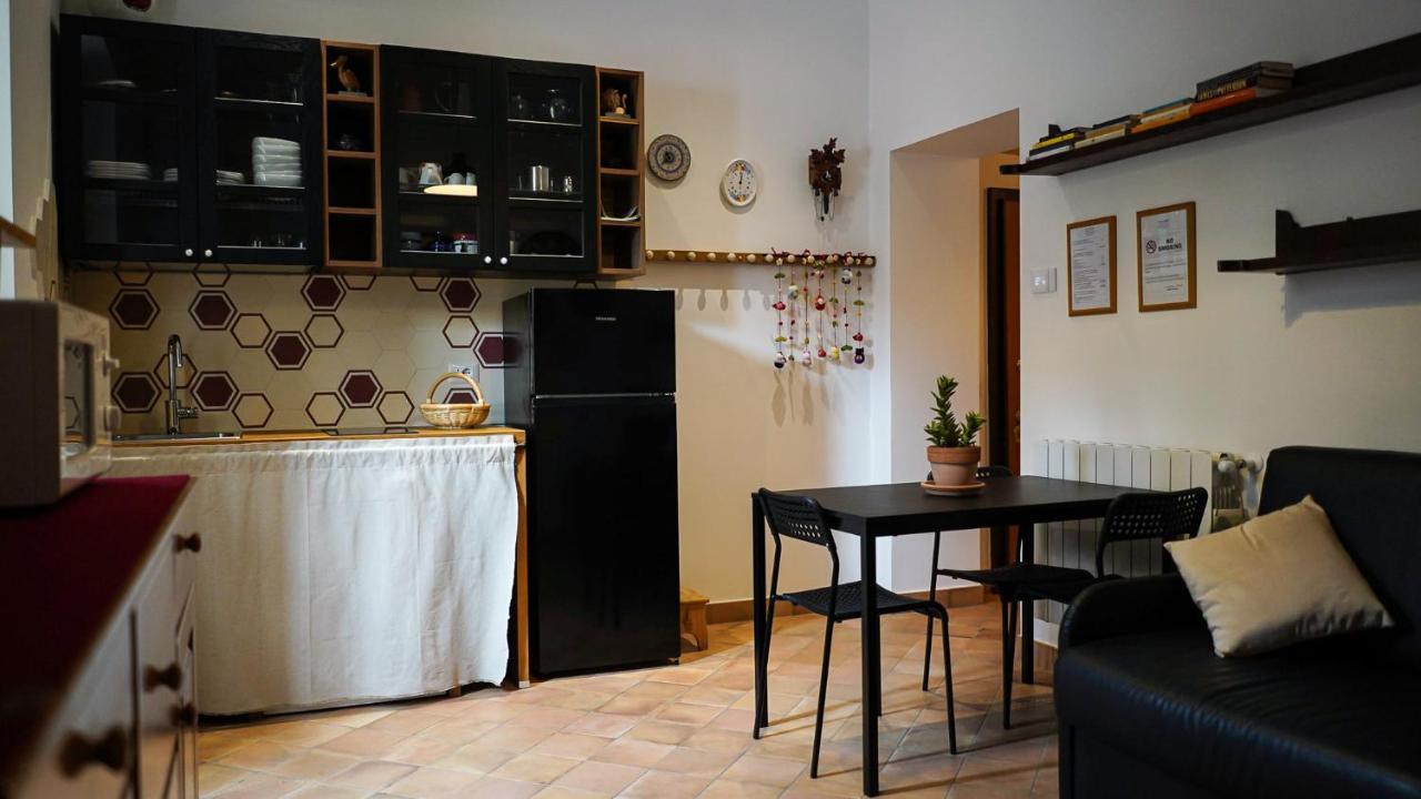 Palazzina Mariani Aparthotel Rome Luaran gambar