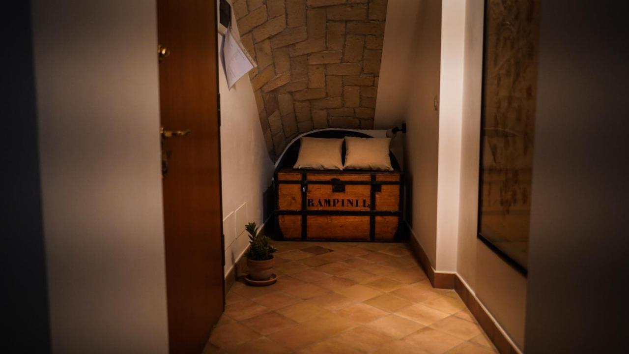 Palazzina Mariani Aparthotel Rome Luaran gambar