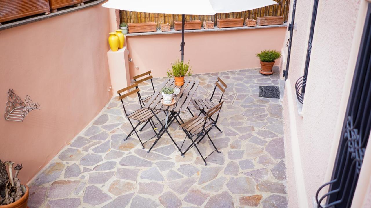 Palazzina Mariani Aparthotel Rome Luaran gambar
