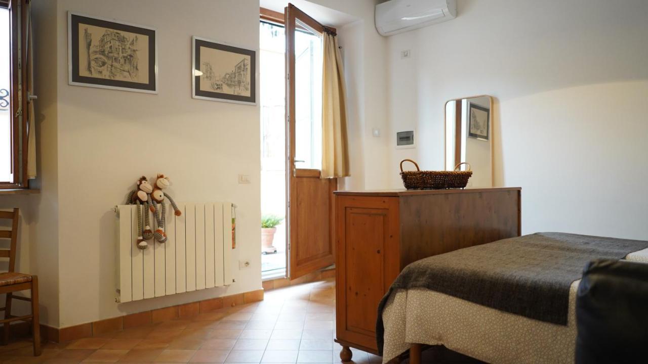 Palazzina Mariani Aparthotel Rome Luaran gambar