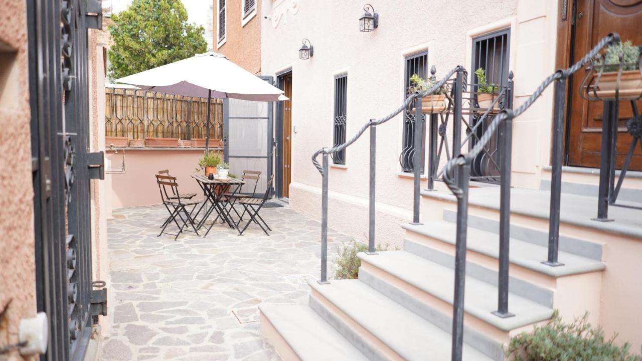 Palazzina Mariani Aparthotel Rome Luaran gambar